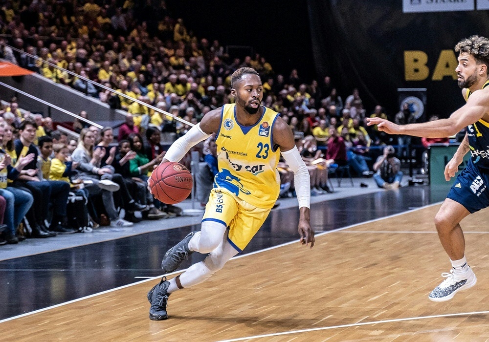 Bazoumana Kone kommt nach Braunschweig Bazoumana Kone kommt nach Braunschweig