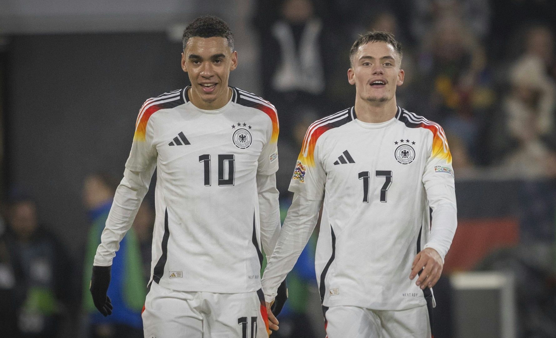 Glänzen Musiala (l.) und Wirtz bei der WM 2026? Glänzen Musiala (l.) und Wirtz bei der WM 2026?