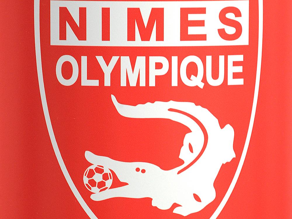 Zwangsabsteg in die 3. Liga für Nîmes