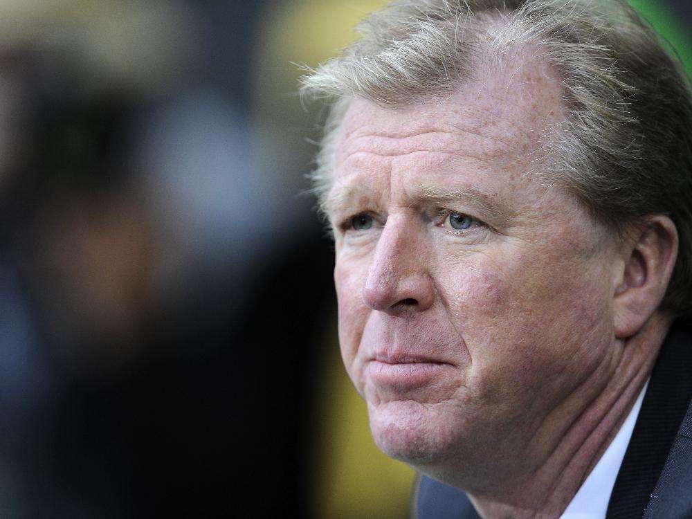 Steve McClaren ist neuer Trainer von Newcastle United