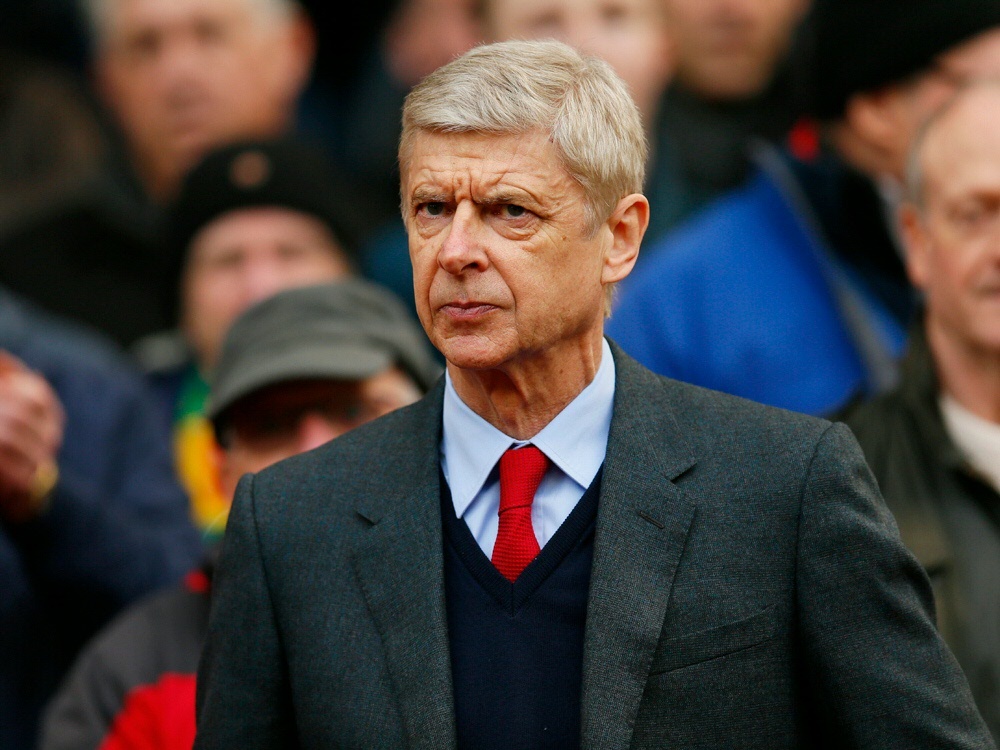 Arsène Wenger träumt nicht mehr vom Titel Arsène Wenger träumt nicht mehr vom Titel
