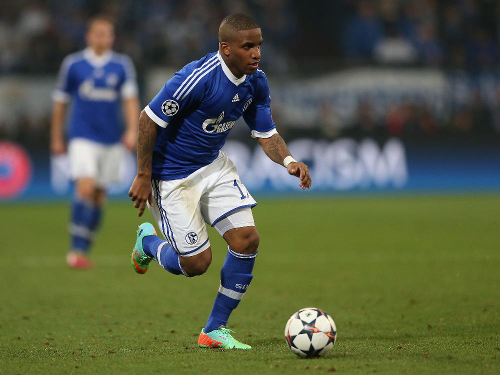 Jefferson Farfan fehlt Schalke 04 wohl auch in Augsburg