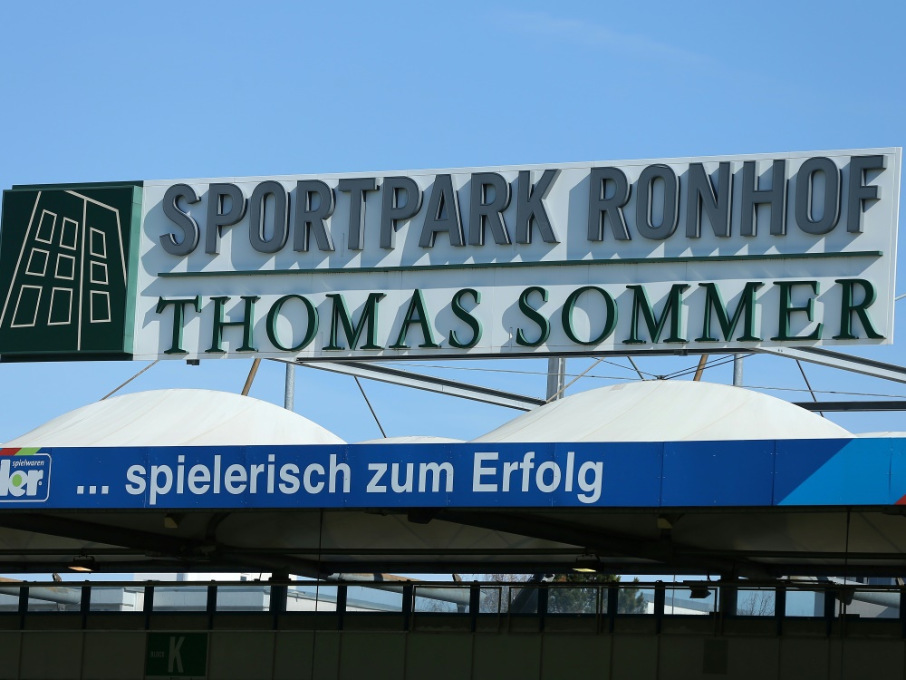 Der Sportpark der Fürther kriegt Photovoltaik aufs Dach