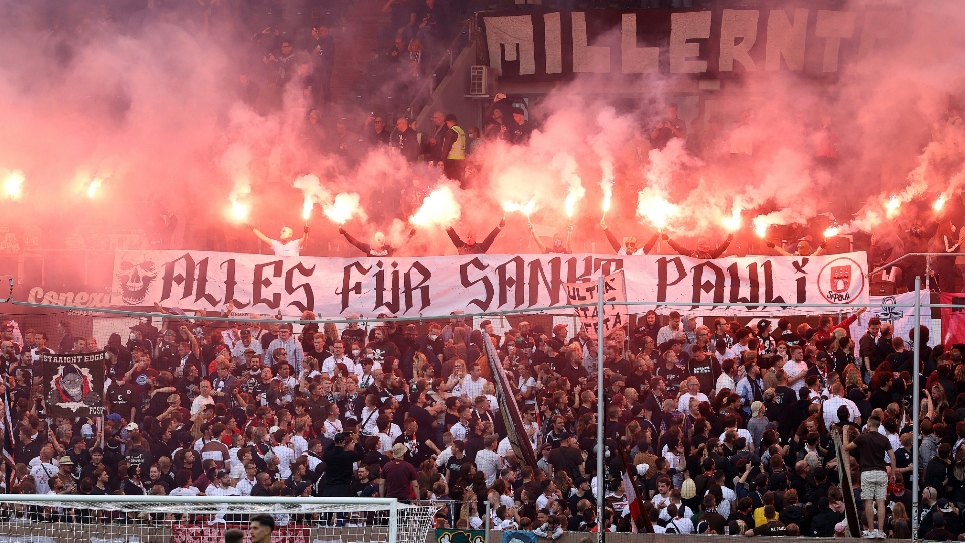 St.Pauli muss eine hohe Strafe zahlen St.Pauli muss eine hohe Strafe zahlen