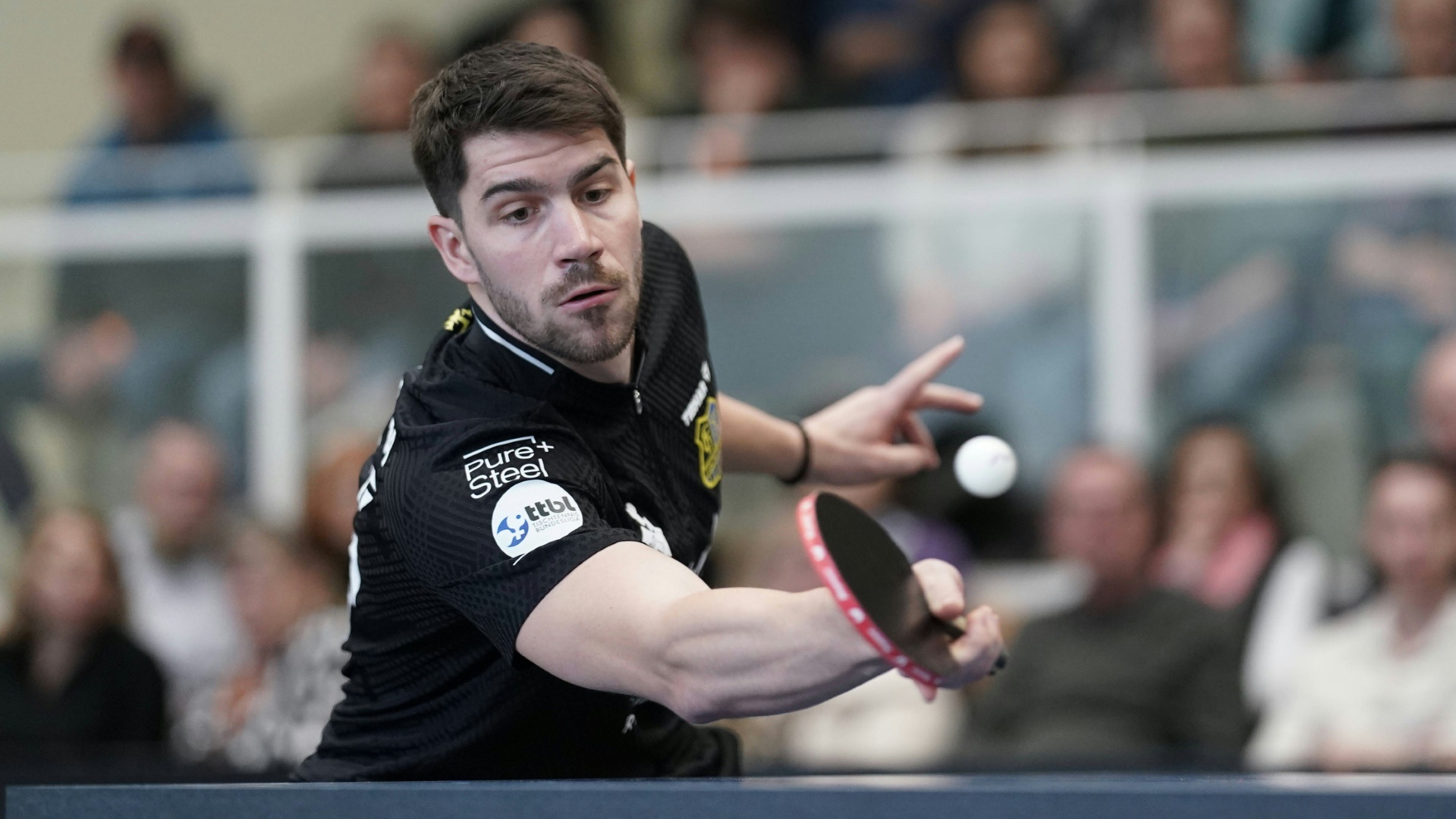 Patrick Franziska bleibt in Saarbrücken