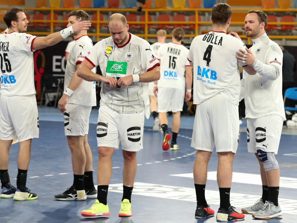 DHB-Team hat noch Chancen auf das Viertelfinale DHB-Team hat noch Chancen auf das Viertelfinale