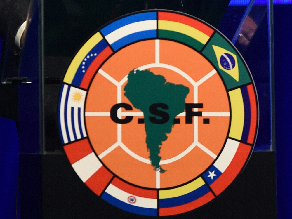 Wilmar Valdez ist neuer CONMEBOL-Präsident