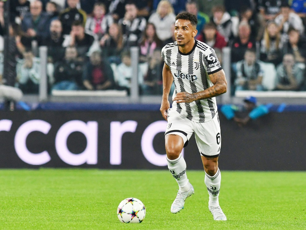Danilos später Treffer rettete Juventus den Sieg