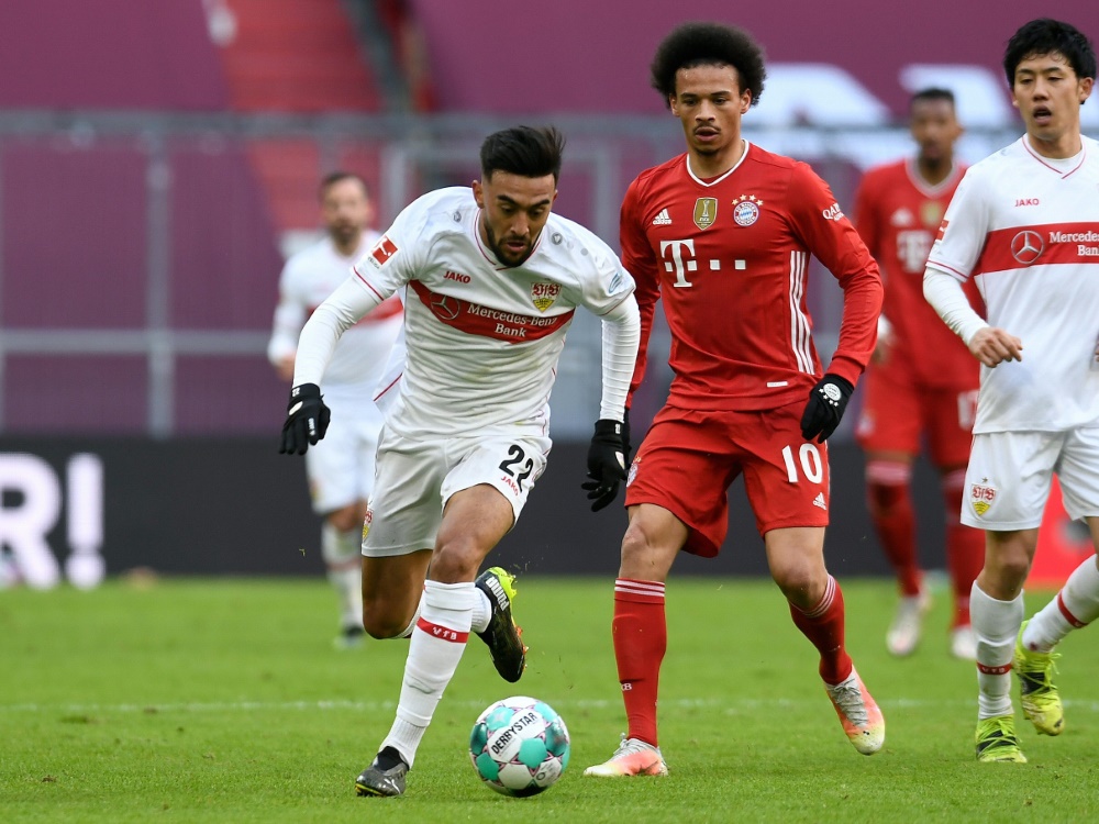 Al Ghaddioui bleibt beim VfB Stuttgart