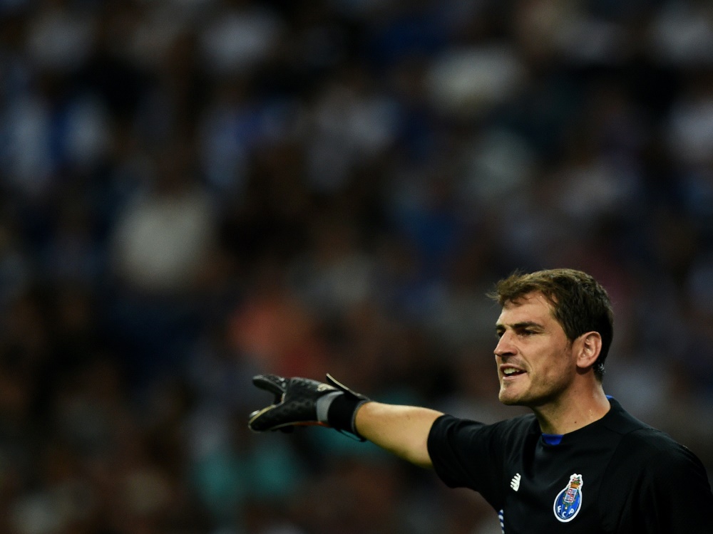 Casillas denkt schon an die Zeit nach seiner Karriere