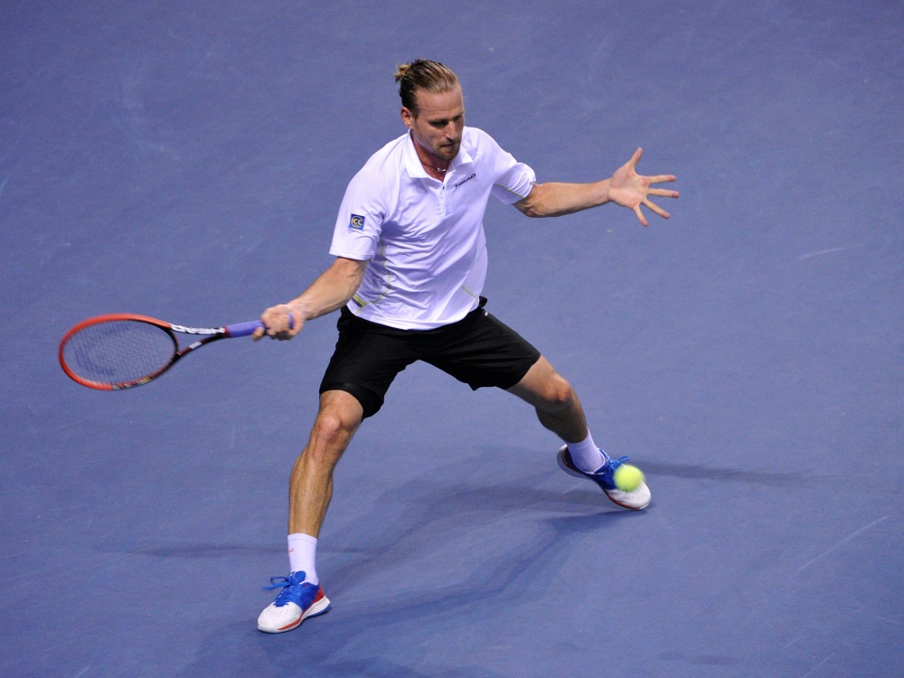Gojowczyk ohne Mühe im Viertelfinale Gojowczyk ohne Mühe im Viertelfinale