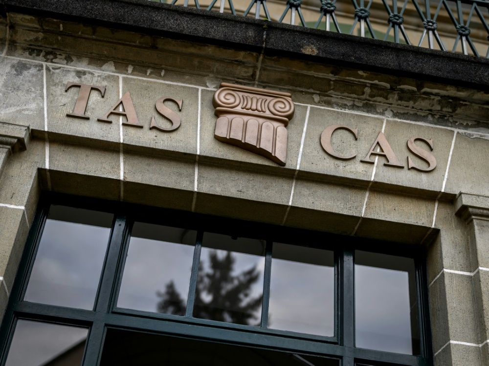 CAS sperrt Ruderer für zwei Jahre CAS sperrt Ruderer für zwei Jahre