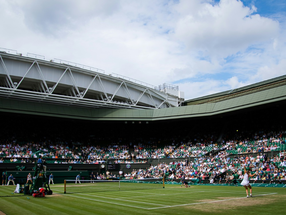 Wimbledon bricht mit bisheriger Tradition