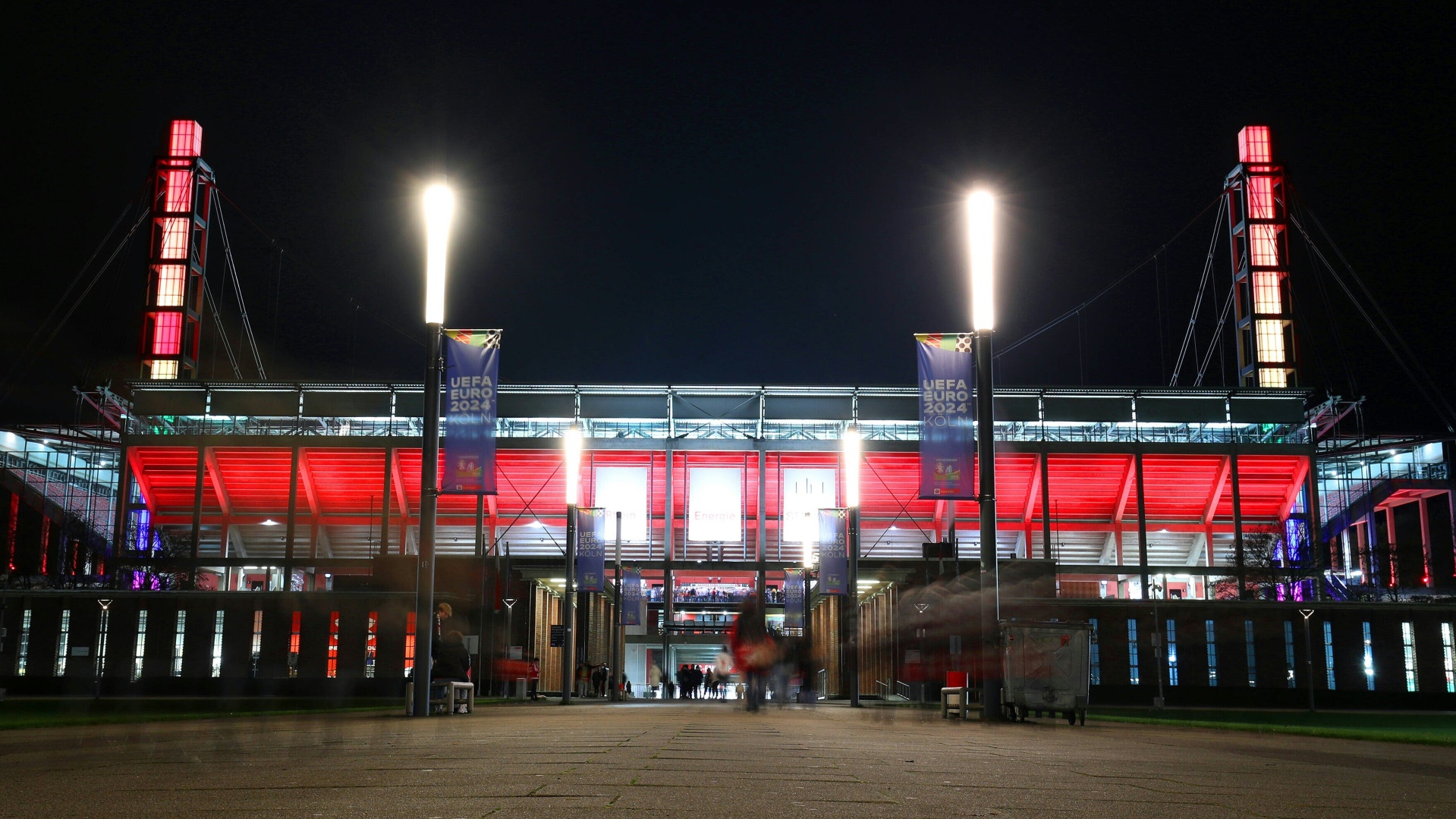 Das Rhein-Energie-Stadion bleibt die Heimspielstätte des 1. FC Köln