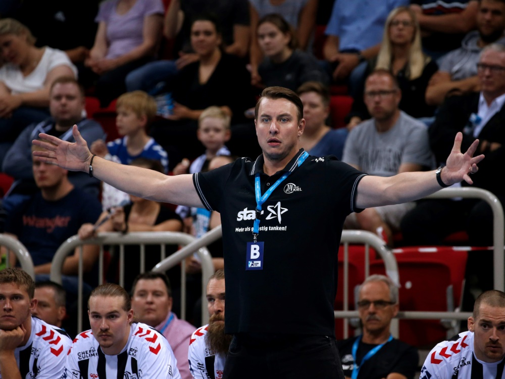Jicha trifft mit seinem Team im Finale auf Barcelona