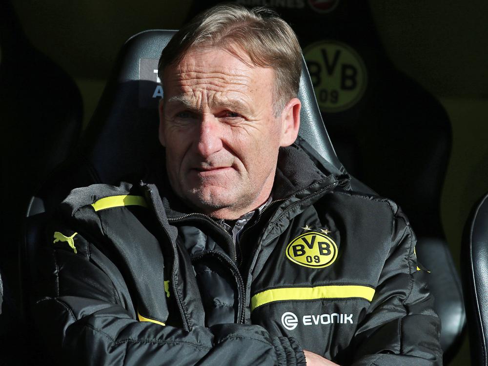 Hans-Joachim Watzke glaubt nicht an einen Bayern-Bonus Hans-Joachim Watzke glaubt nicht an einen Bayern-Bonus