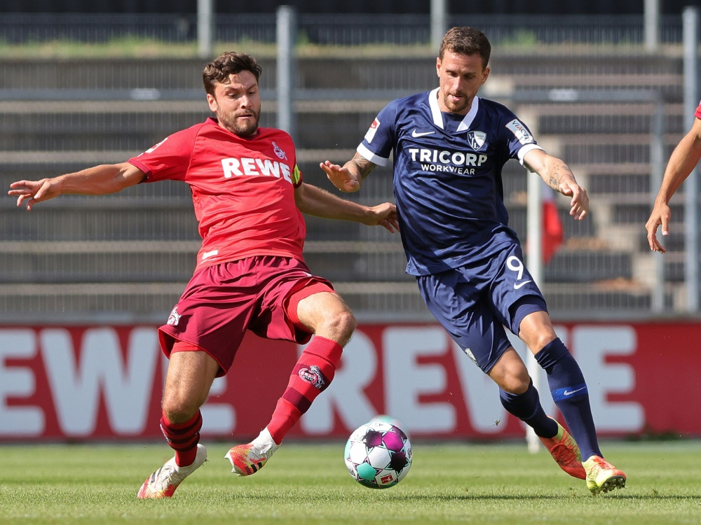 1. FC Köln gewinnt Testspiel gegen den VfL Bochum
