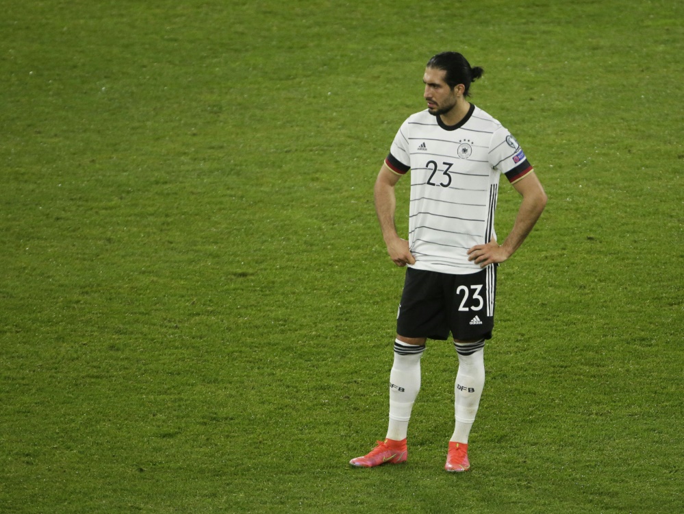 Emre Can fehlt der Nationalmannschaft gegen Dänemark Emre Can fehlt der Nationalmannschaft gegen Dänemark