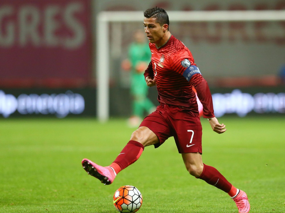 Bekommt eine Pause: Weltfußballer Cristiano Ronaldo Bekommt eine Pause: Weltfußballer Cristiano Ronaldo