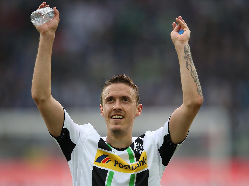 Max Kruse verlässt die Borussia in Richtung Wolfsburg