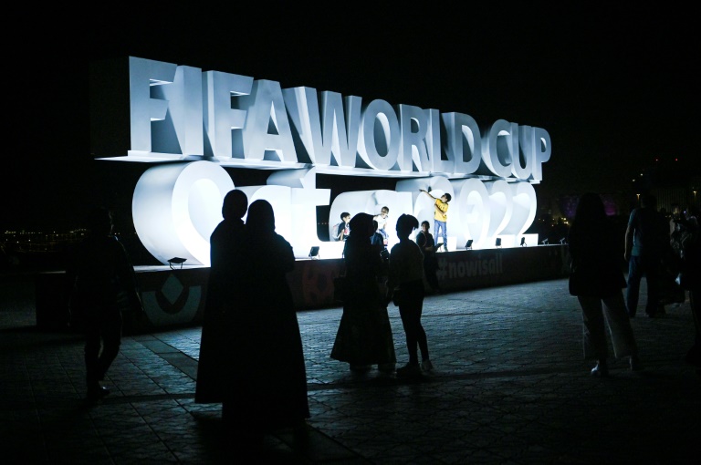 Qatar is the host of the 2022 World Cup Qatar is the host of the 2022 World Cup