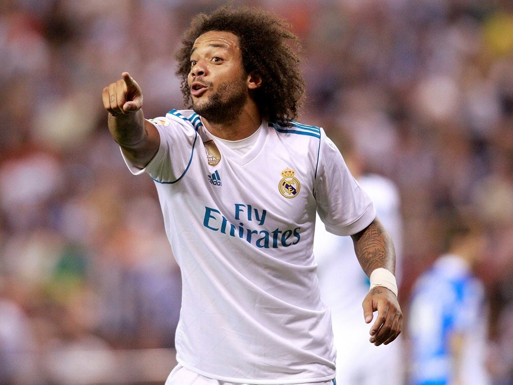 Marcelo unterschreibt bis 2022 bei Real Madrid