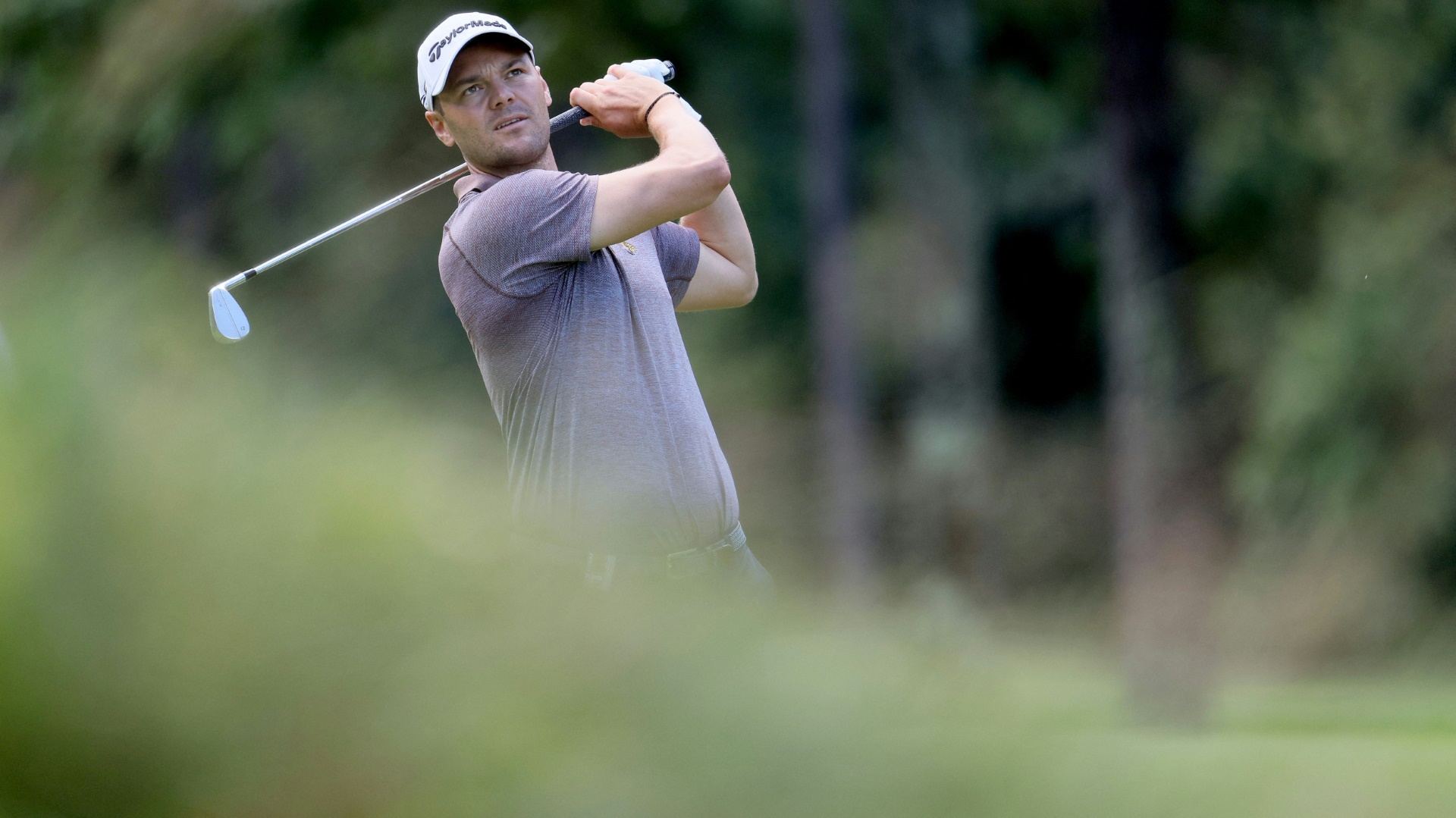 Golfer Martin Kaymer belegt den Platz 44 in Singapur