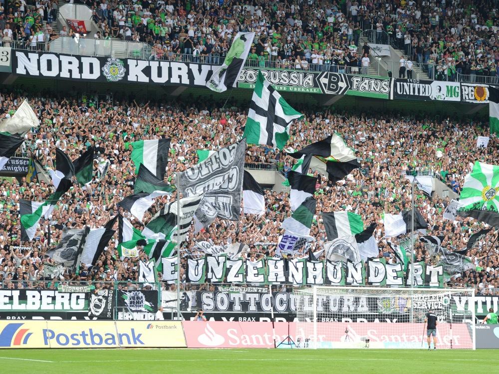 Teile der Gladbach-Fans erwägen einen Boykott des Derbys
