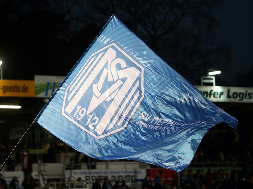 SV Meppen verliert 0:4 gegen den SV Wehen Wiesbaden