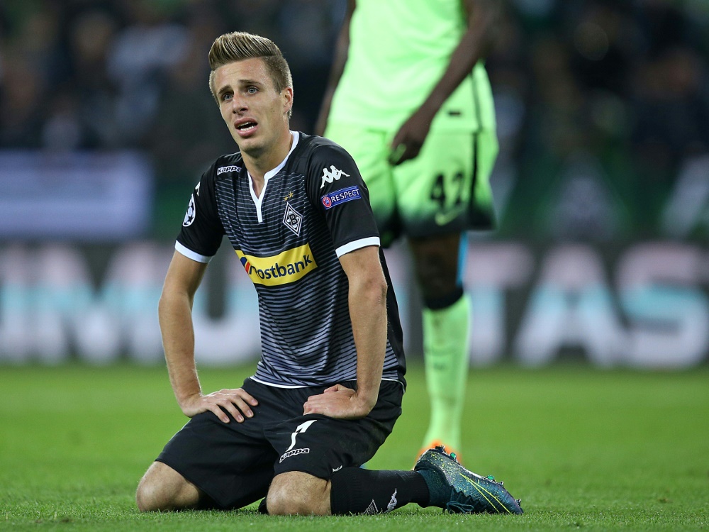 Pleite für Patrick Herrmann und Borussia Mönchengladbach