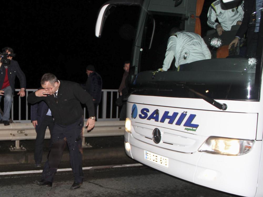 Fenerbahçe beendet Spielboykott nach Anschlag auf Bus