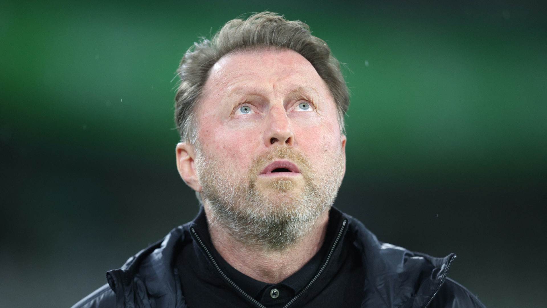 Ralph Hasenhüttl ist mit dem VfL Wolfsburg im Aufwind Ralph Hasenhüttl ist mit dem VfL Wolfsburg im Aufwind