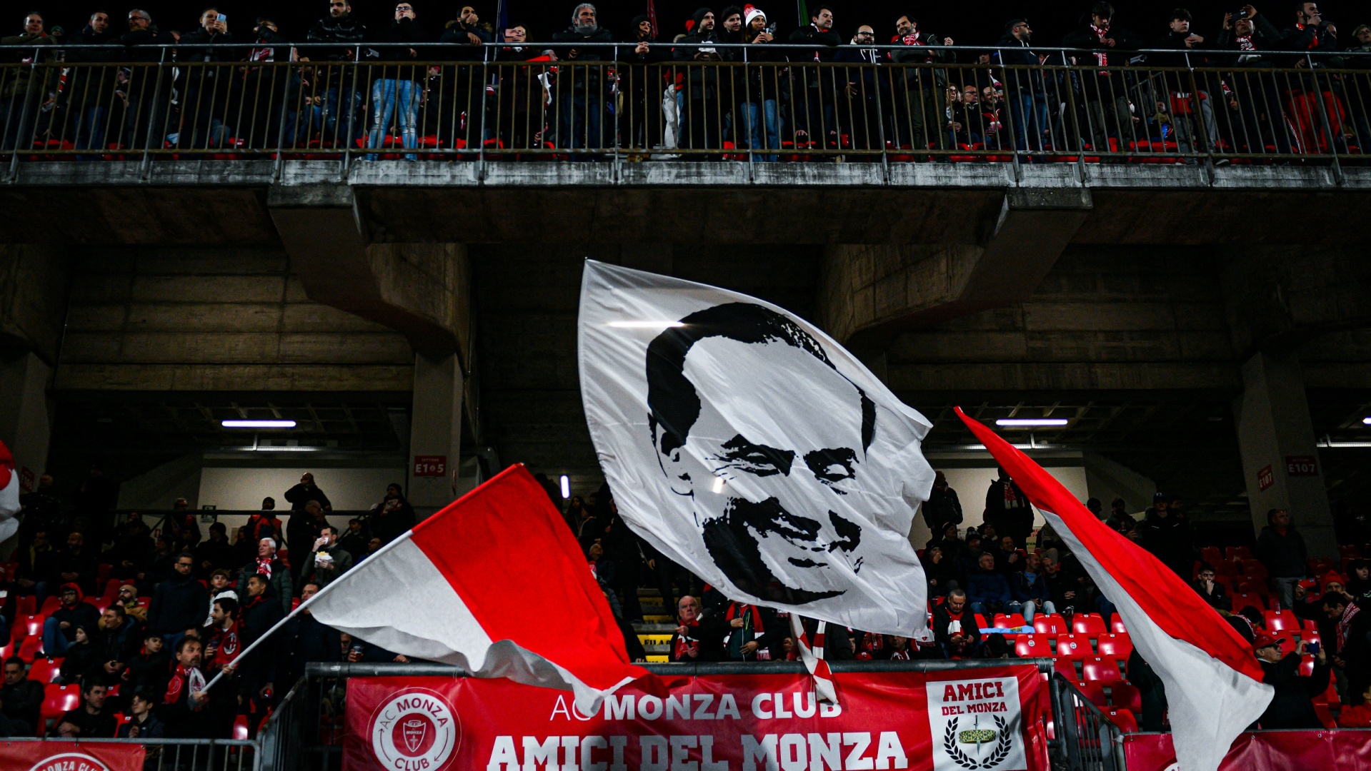 Berlusconi hatte Monza 2018 übernommen
