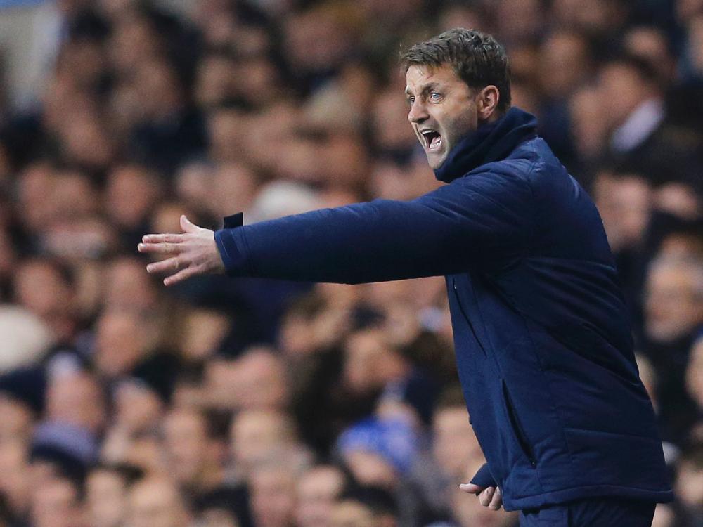 Tottenham schenkt Tim Sherwood dauerhaft das Vertrauen Tottenham schenkt Tim Sherwood dauerhaft das Vertrauen