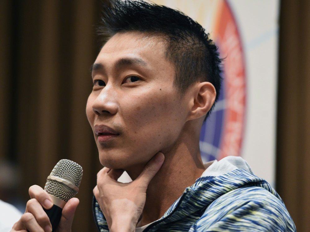 Abschied von der Badminton-Bühne: Lee Chong Wei Abschied von der Badminton-Bühne: Lee Chong Wei
