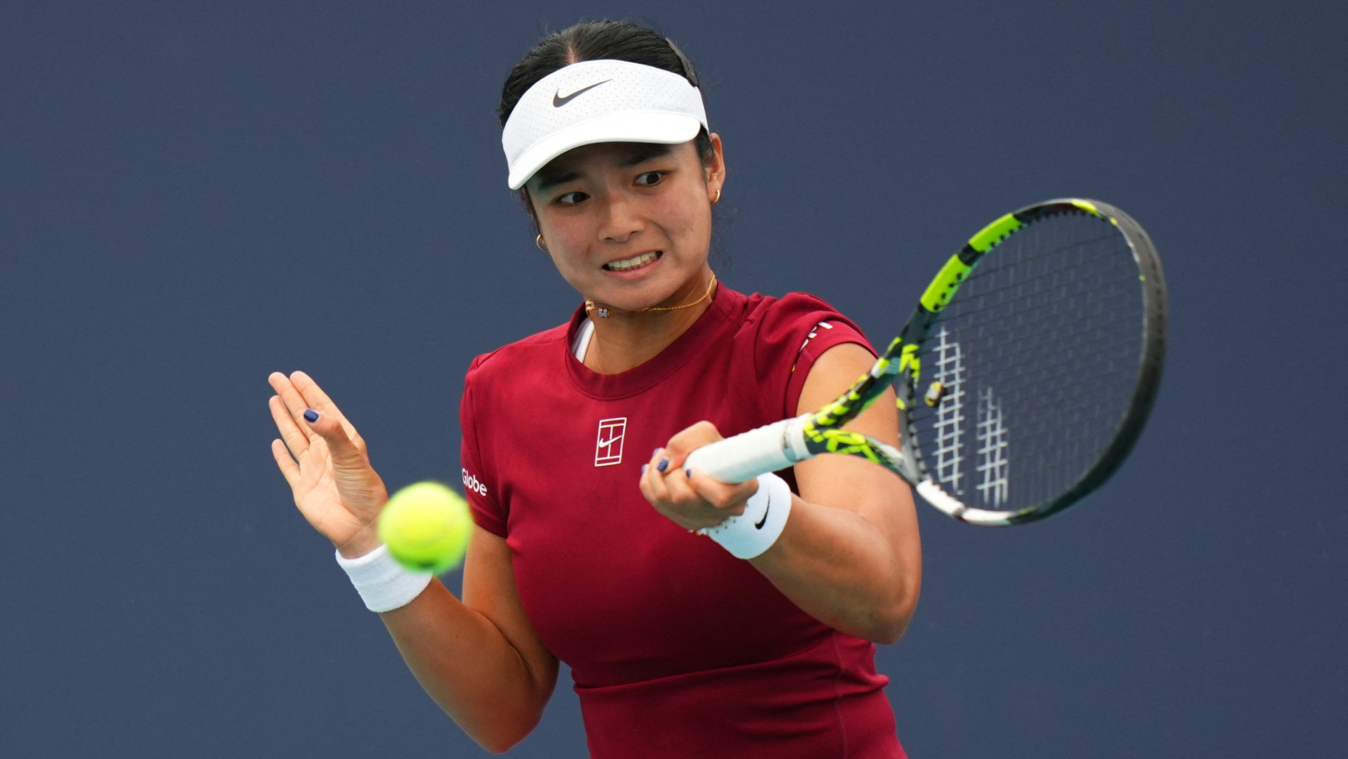 Alexandra Eala sorgt für eine Tennis-Sensation