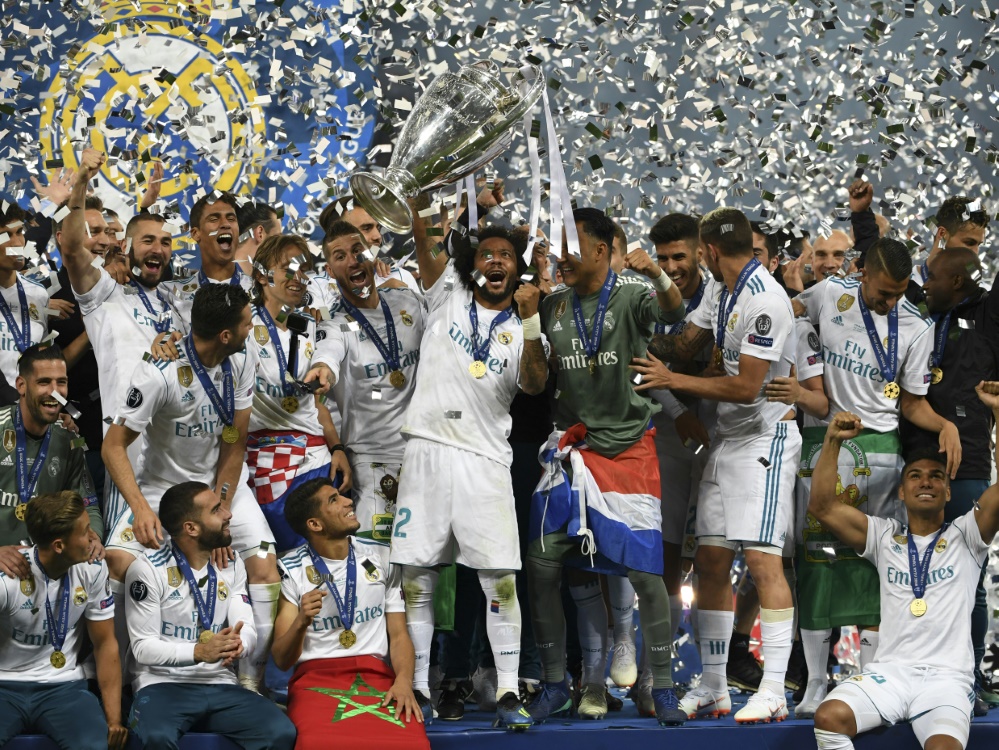 Real Madrid steigert Umsatz