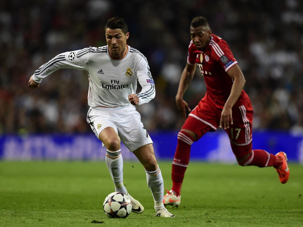 Cristiano Ronaldo wittert eine Verschwörung gegen ihn