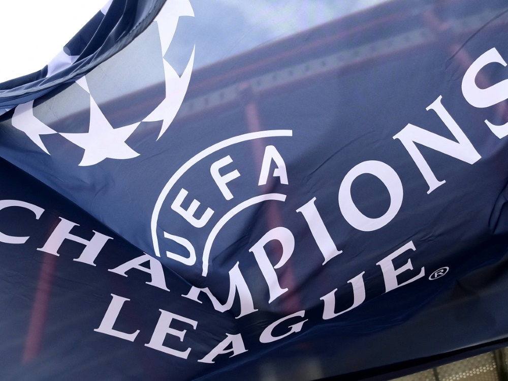 CL: UEFA berät über Aufstockung auf 36 Mannschaften