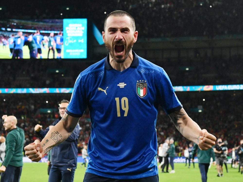 Bonucci sieht Sieg als eminent wichtig für Italien an