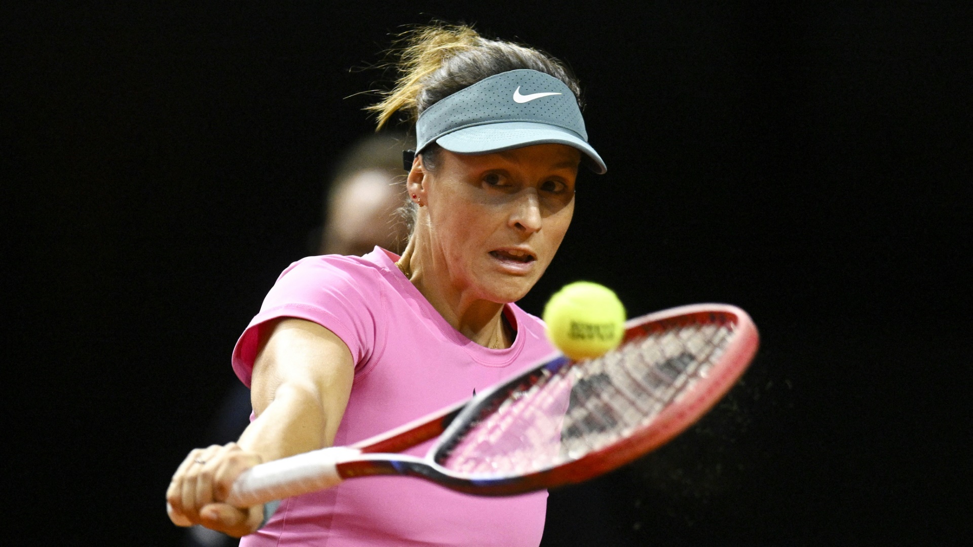 Maria trifft im Achtelfinale auf Clara Tauson