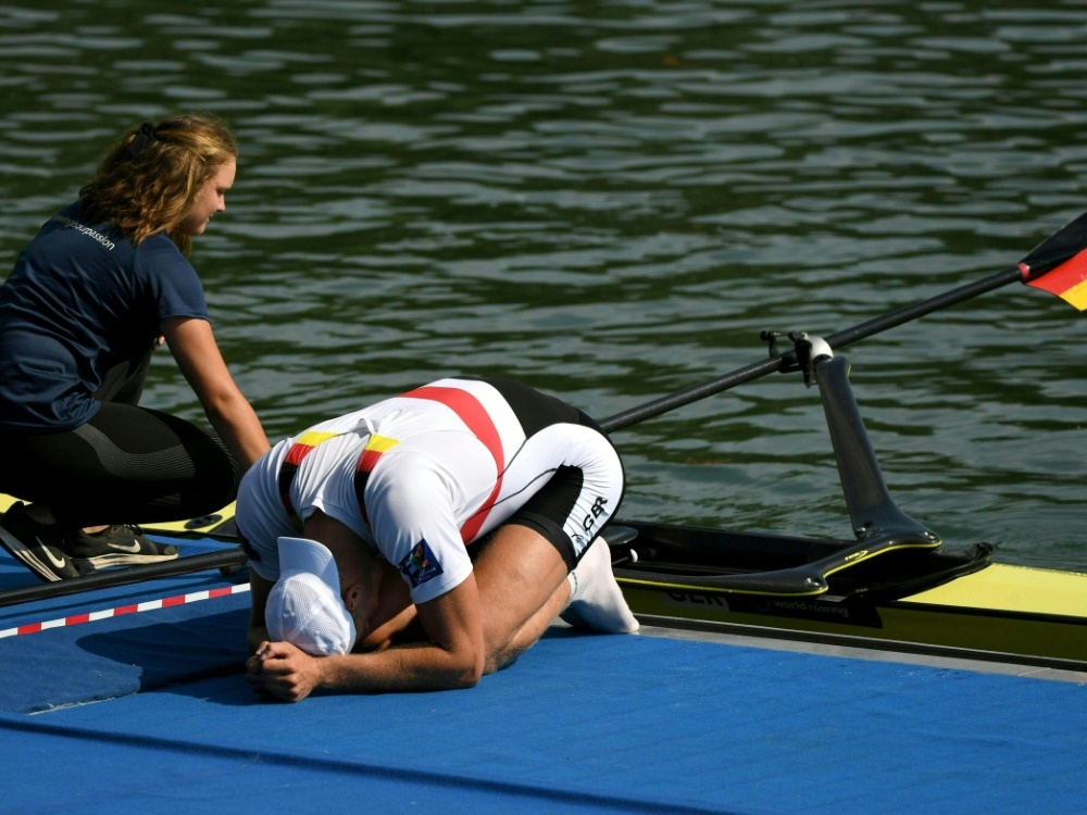 Titelverteidiger Zeidler mit Problemen in Posen Titelverteidiger Zeidler mit Problemen in Posen