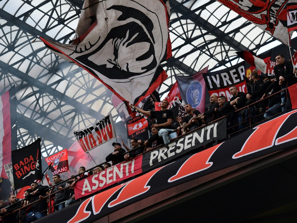 Der AC Mailand wartet weiterhin auf sein Urteil