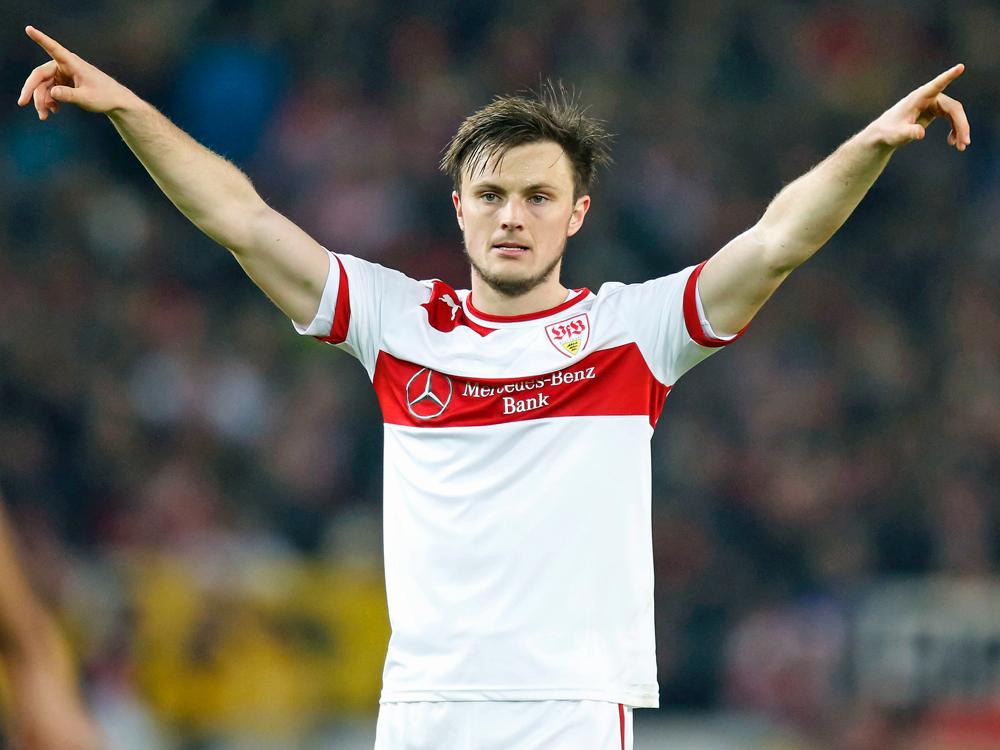 Kvist wurde beim VfB zuletzt kaum noch berücksichtigt Kvist wurde beim VfB zuletzt kaum noch berücksichtigt
