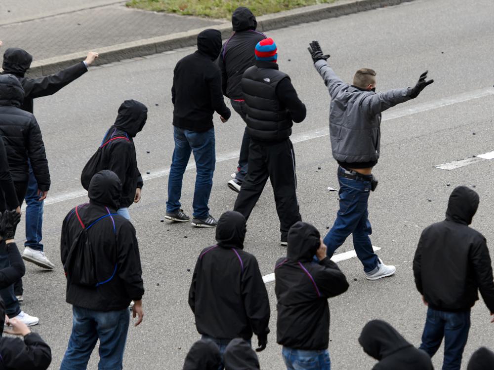 Italiens Verband verschärft Maßnahmen gegen Hooligans