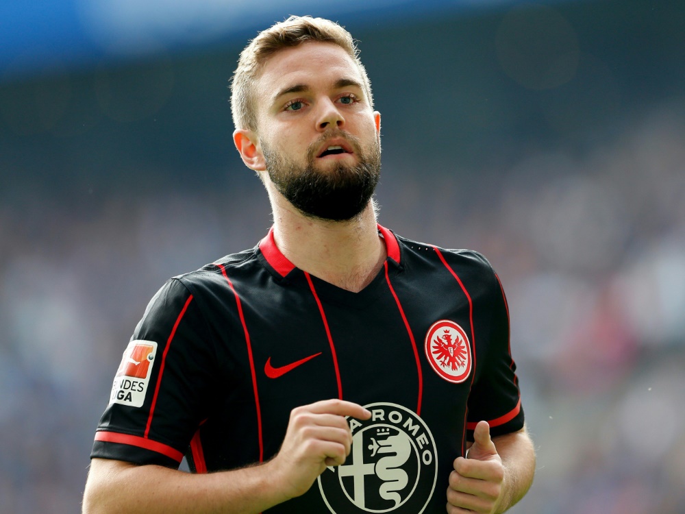 Stendera sorgt mit Doppelpack für Eintracht-Sieg Stendera sorgt mit Doppelpack für Eintracht-Sieg