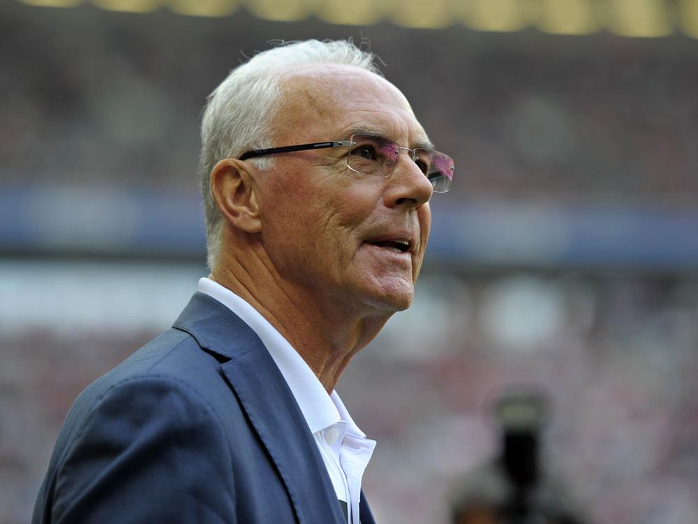 Beckenbauer ist besorgt über den HSV