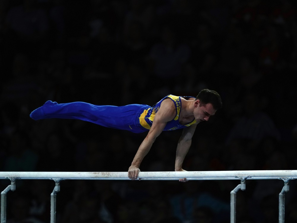 Hryko siegte mit dem ukrainischen Team bei der EM Hryko siegte mit dem ukrainischen Team bei der EM