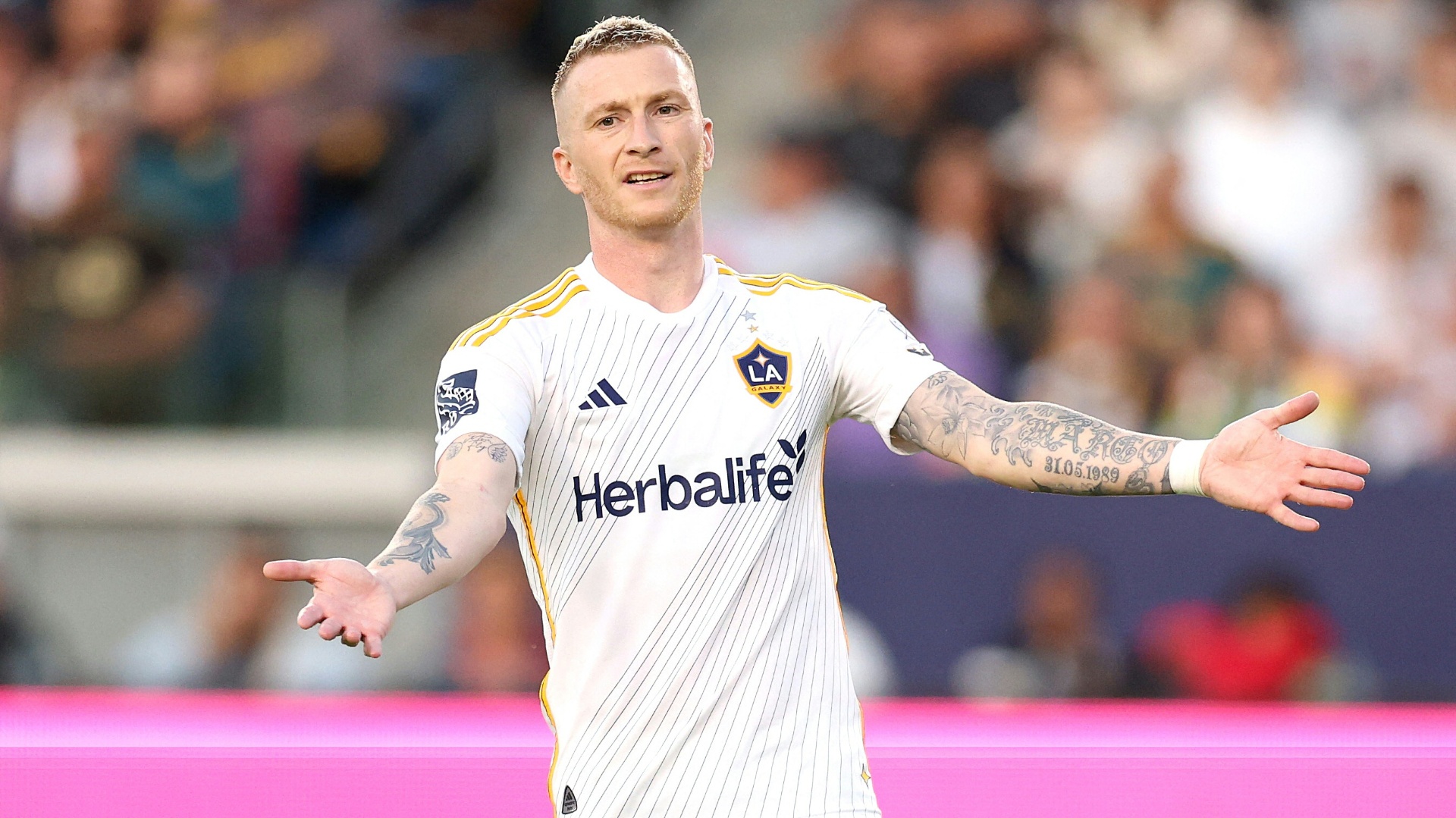 Marco Reus traf doppelt Marco Reus traf doppelt