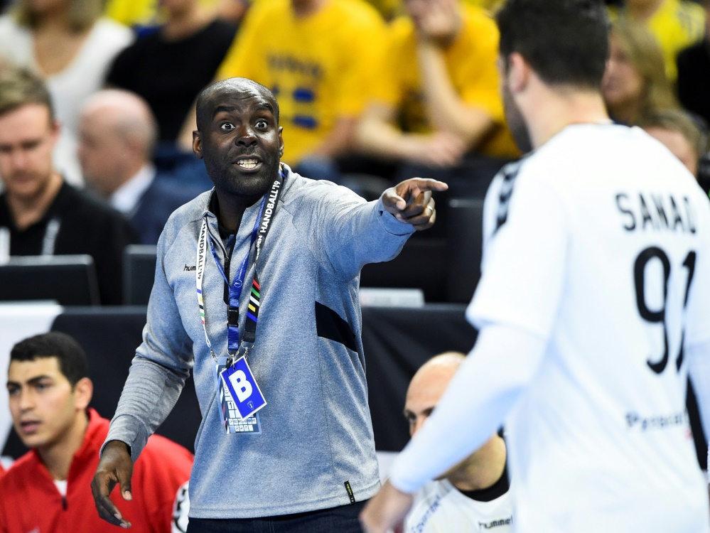 Handball Wm ägypten Erreicht Hauptrunde Last Minute Pleite